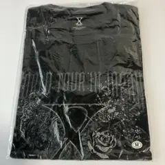 X JAPAN WORLD TOUR シルバーラメTシャツ - メルカリ