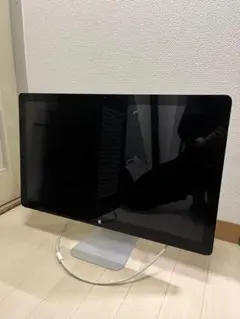 【美品】Apple Thunderbolt Display 27インチ希少保管品 Amazon.co.jp: 【整備済み品】Apple Thunderbolt Display (27