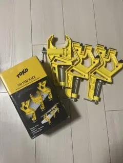 スキー　バイス　TOKO