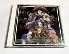 ブラッドファクリー プレイステーション　PS