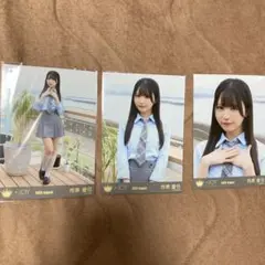 ニアジョイ 山田杏佳 アクスタ ブルーハワイレモン - メルカリ