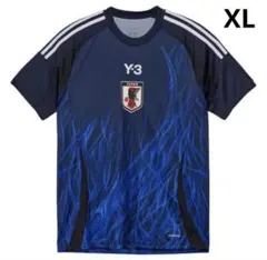 タグ付き正規品】Y-3 サッカー日本代表レプリカユニフォーム XL - メルカリ