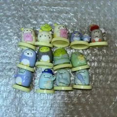 すみっコぐらし チョコエッグ 13点 まとめ売り