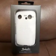 【新品・未開封】BALMUDA Phone ケース スキニー ホワイト