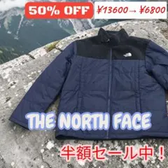 ノースフェイス ボア コンビ ダウン ジャケット 冬