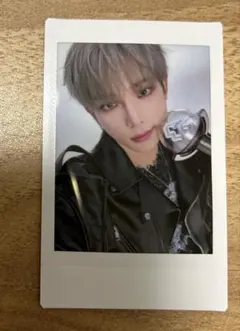 &TEAM ポップアップ POPUP 月狼 チェキトレカ ハルア