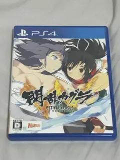 閃乱カグラ ESTIVAL VERSUS -少女達の選択-