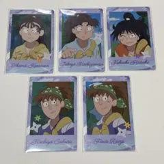 忍たま乱太郎　スナップマイド　五年生セット