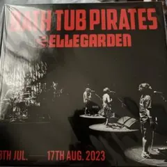 【未開封】ELLEGARDEN フォトブック　 BATH TUB PIRATES 2026年最新】bath tub piratesの人気アイテム - メルカリ