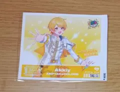 AMPTAKxCOLORS あっきぃ ステッカー