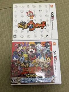 妖怪ウォッチ 妖怪三国志 3ds