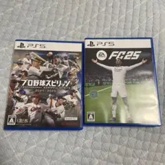 EA SPORTS FC25 プロ野球スピリッツ2024-2025