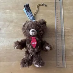 Disney UniBEARsity ぬいぐるみマスコット