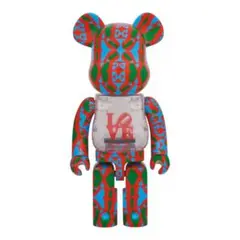 新品未開封　R@BBRICK 100％ & BE@RBRICK 400％ ANA BE@RBRICK SERIES 50
