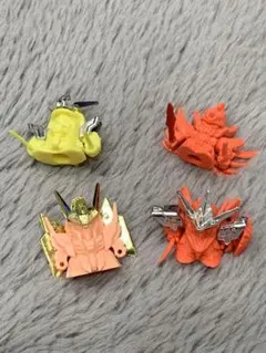 SDR 見切り ガン消し 4点セット 2025年最新】SDR ガン消しの人気アイテム - メルカリ