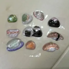 ボンボンドロップシール お寿司 キャラクターグッズ