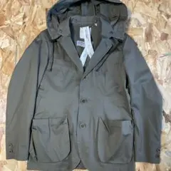 THE FOURNESS X MO'WAX TRAVEL JKT & PANTS