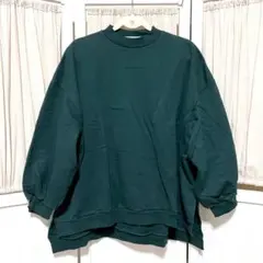 トレーナー長袖