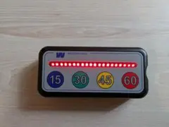 時間の概念を理解するお手伝い　知的障がい者の機能代償エイド　タイムログ60-5