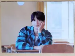 梅原裕一郎さん クリアファイル アニメイト特典