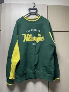 X‐LARGE Los Angeles トレーナー