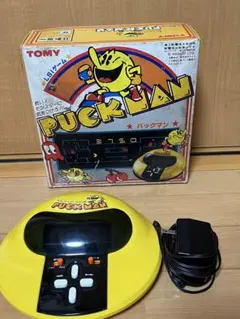 LSI PAC-LAND(パックランド)液晶ゲーム機 sddefault.jpg