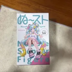 FuRyu 初音ミク Noodle Stopper Figure
