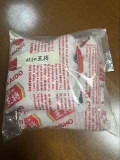 餃子の王将 エコバッグ 未開封品