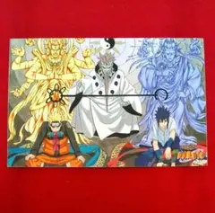 NARUTO カレンダー カード 非売品 2001 ナルト ジャンプ 岸本斉史 