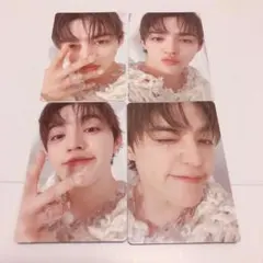 SEVENTEEN HAPPY BURSTDAY エスクプス トレカ コンプB