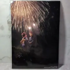 鬼滅の刃 劇場版無限城編 第一章 猗窩座再来 来場御礼入場者特典 イラストボード