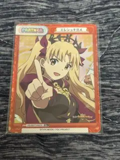 FGO エレシュキガル グラカニ　カード　TD + プロモ