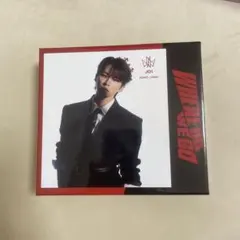 JO1 河野純喜 CD収納BOX 3点セット - メルカリ