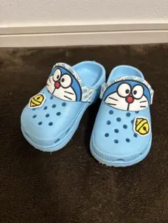 ドラえもん　キッズサンダル　クロックス 16センチ