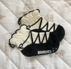 バレエシューズ　ソックス