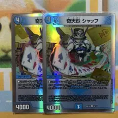 シャッフ
