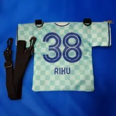 モンテディオ山形 サコッシュ 38 RIKU