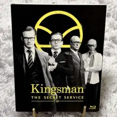 キングスマン Kingsman (初回生産限定版)(Blu-ray)