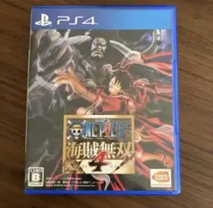 ワンピース 海賊無双4