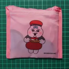 【新品】おぱんちゅうさぎ エコバッグ