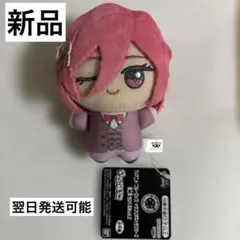 【新品・タグ付き】ブルーロック×サンリオ キャラクターズ ちびぐるみ vol.2のサムネイル