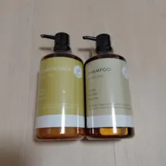 YOGANIC ヘアシャンプー コンディショナー セット | Mercari