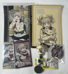 ヒロアカ原画展 荼毘 トガヒミコ コレクション缶バッジ - メルカリ