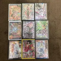 スーパードラゴンボールヒーローズ トレーディングカードセット