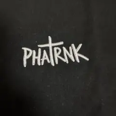 PHATRNK Tシャツ ブラック2枚セットのサムネイル