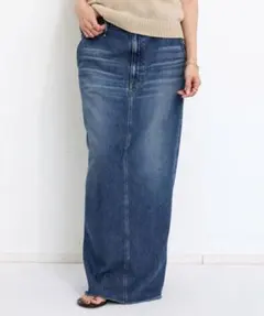 L'Appartement UPPER HIGHTS DENIM SKIRTのサムネイル