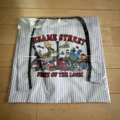セサミストリート トートバッグ
