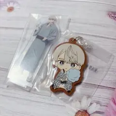 ウィンブレ　1番くじ　アクスタ　ラバスト　梶　WINDBREAKER