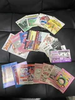 ファミコン・ゲームボーイ・ディスクシステム　取扱説明書 21冊セット まとめ売り