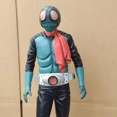 海洋堂] 仮面ライダー旧1号 レジンキャスト完成品 プロ塗装 美品 